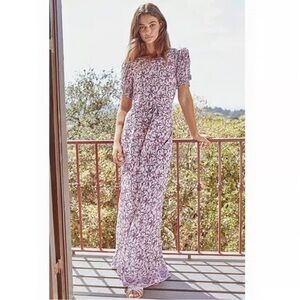 Saylor Ryland Maxi Dress
